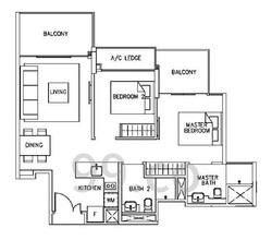Ripple Bay (D18), Condominium #520919651